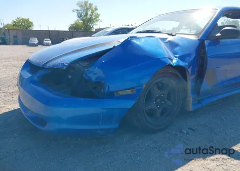 1998 Ford Mustang z USA, uszkodzony, nr VIN 1FAFP404XWF178381